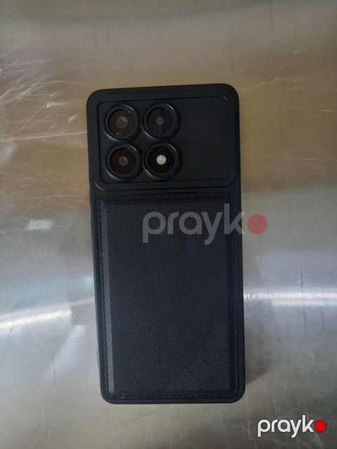 Poco X6 Pro 5G, 512 GB, rəng - Gümüşü, Sensor — Digah