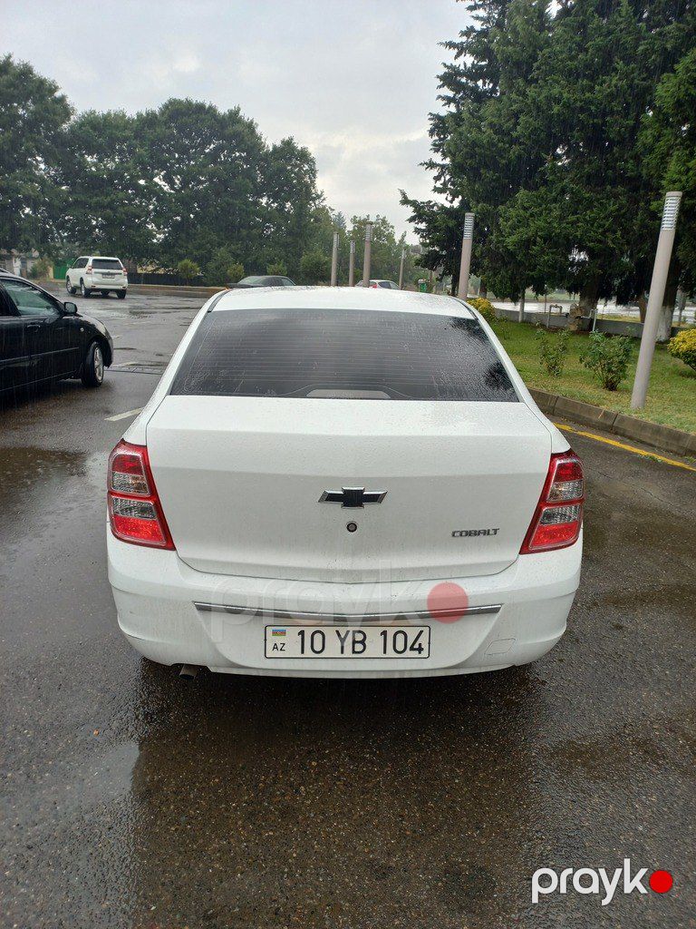 Chevrolet Cobalt, 1.5 L, 2026 il, 33 000 km — Avtomobillər, Lənkəran (3)