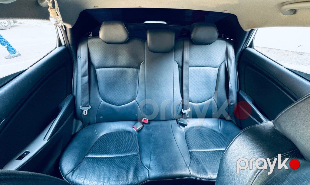 Hyundai Accent, 1.4 L, 2019 il, 109 000 km — Avtomobillər, Bakı (9)