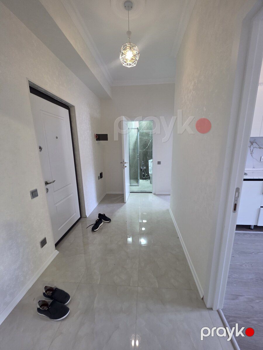 2-otaqlı yeni tikili kirayə verilir, Xırdalan ş., 65 m² — Mənzil, Xırdalan (4)