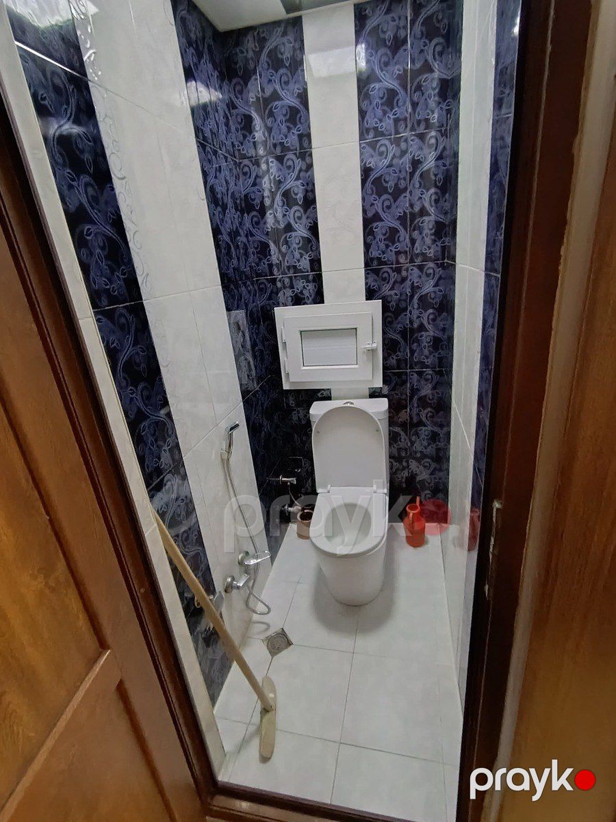 İcarəyə verilir 3 otaqlı yeni tikili 90 m² — Mənzil, Xırdalan (6)