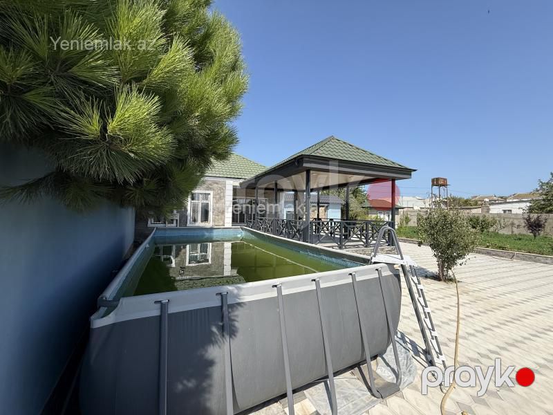 Satılır 4 otaqlı Həyət evi / Villa, 110 m², Qurd dərəsi — Ev, villa, Sumqayıt (6)