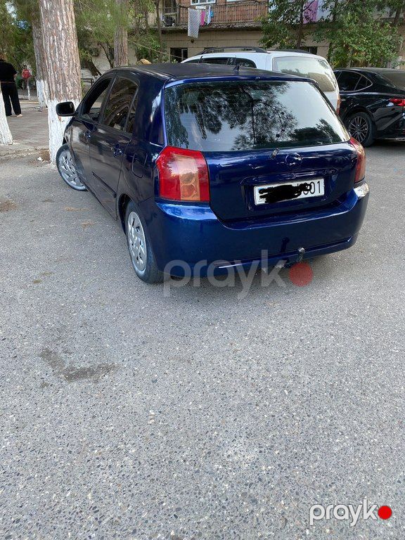 Toyota Corolla, 1.4 L, 2005 il, 400 000 km — Avtomobillər, Sumqayıt (6)