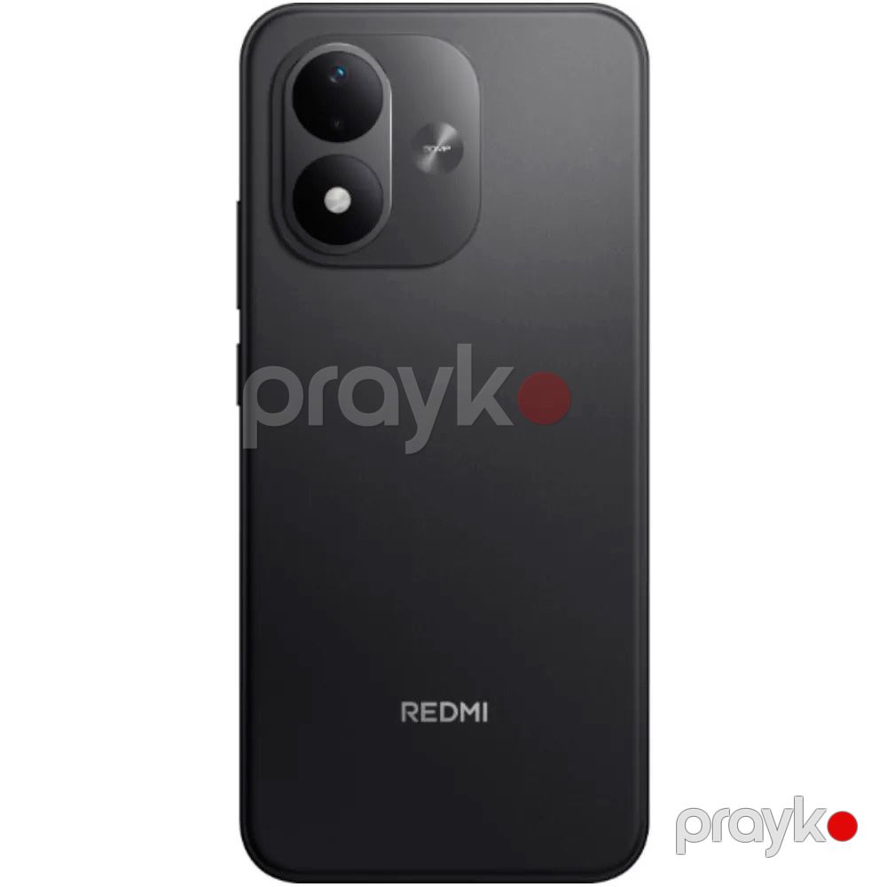 Xiaomi Redmi Note 17 NFC (8GB RAM) Black 256GB — Mallar, Bakı (2)
