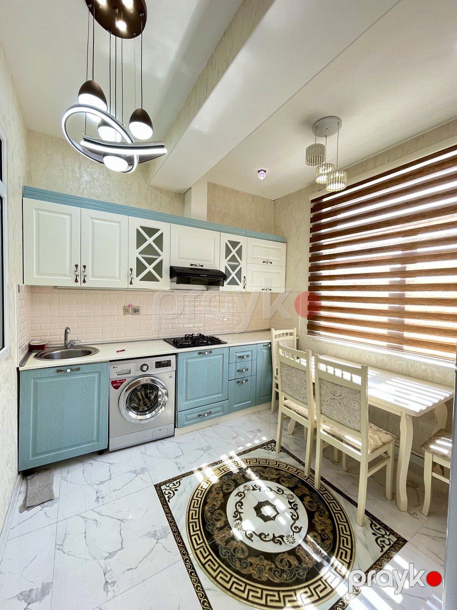 İcarəyə verilir 2 otaqlı yeni tikili 70 m² — Mənzil, Bakı (3)