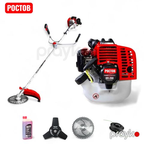 Benzinli trimmer Ростов Ez-52CC — Bakı