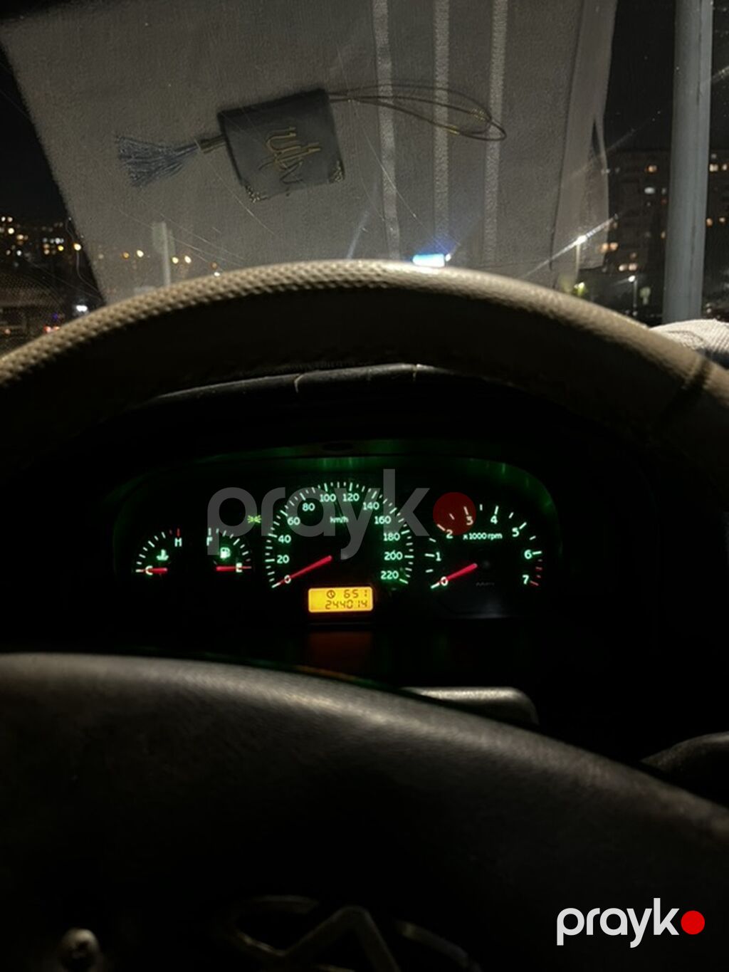 Chery Amulet (A15): 1.6 l Sedan — Avtomobillər, Bakı (8)