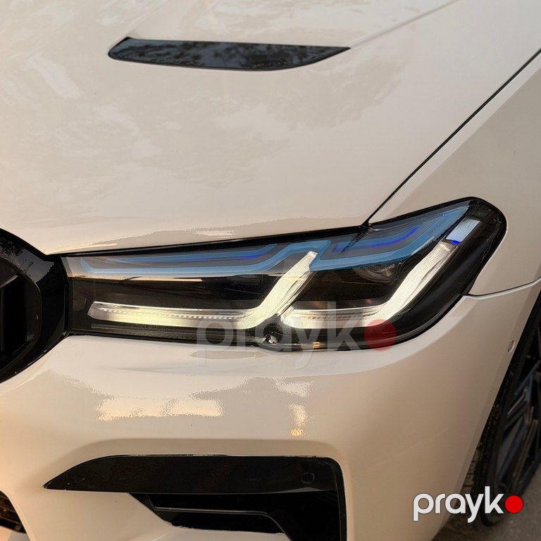 BMW 530, 2.0 L, 2020 il, 156 500 km — Avtomobillər, Sumqayıt (7)