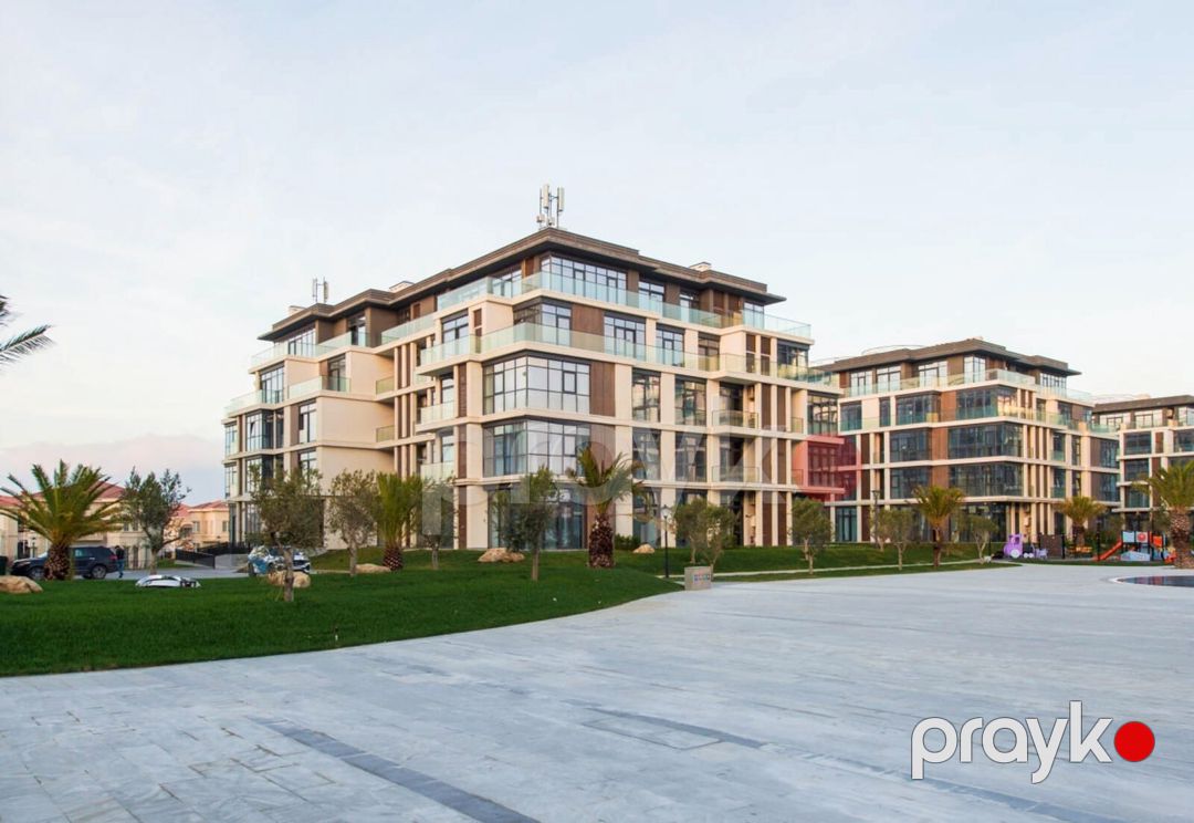 Satılır 2 otaqlı yeni tikili 85.5 m² — Mənzil, Bakı (4)