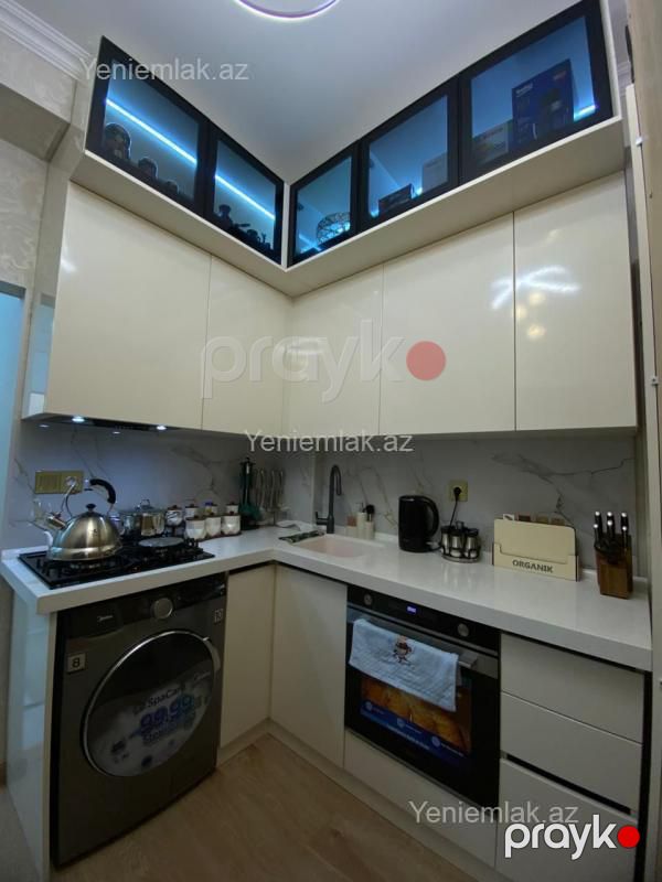 Satılır 2 otaqlı Bina evi menzil (Yeni tikili), 62 m², Xırdalan ş — Mənzil (5)