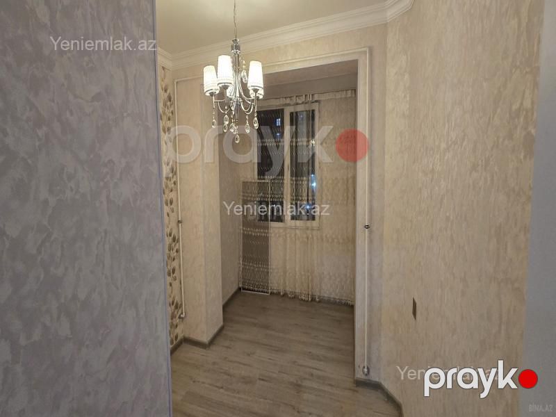 Satılır 2 otaqlı Bina evi menzil (Köhnə tikili), 45 m², Xətai rayonu — Mənzil, Bakı (5)