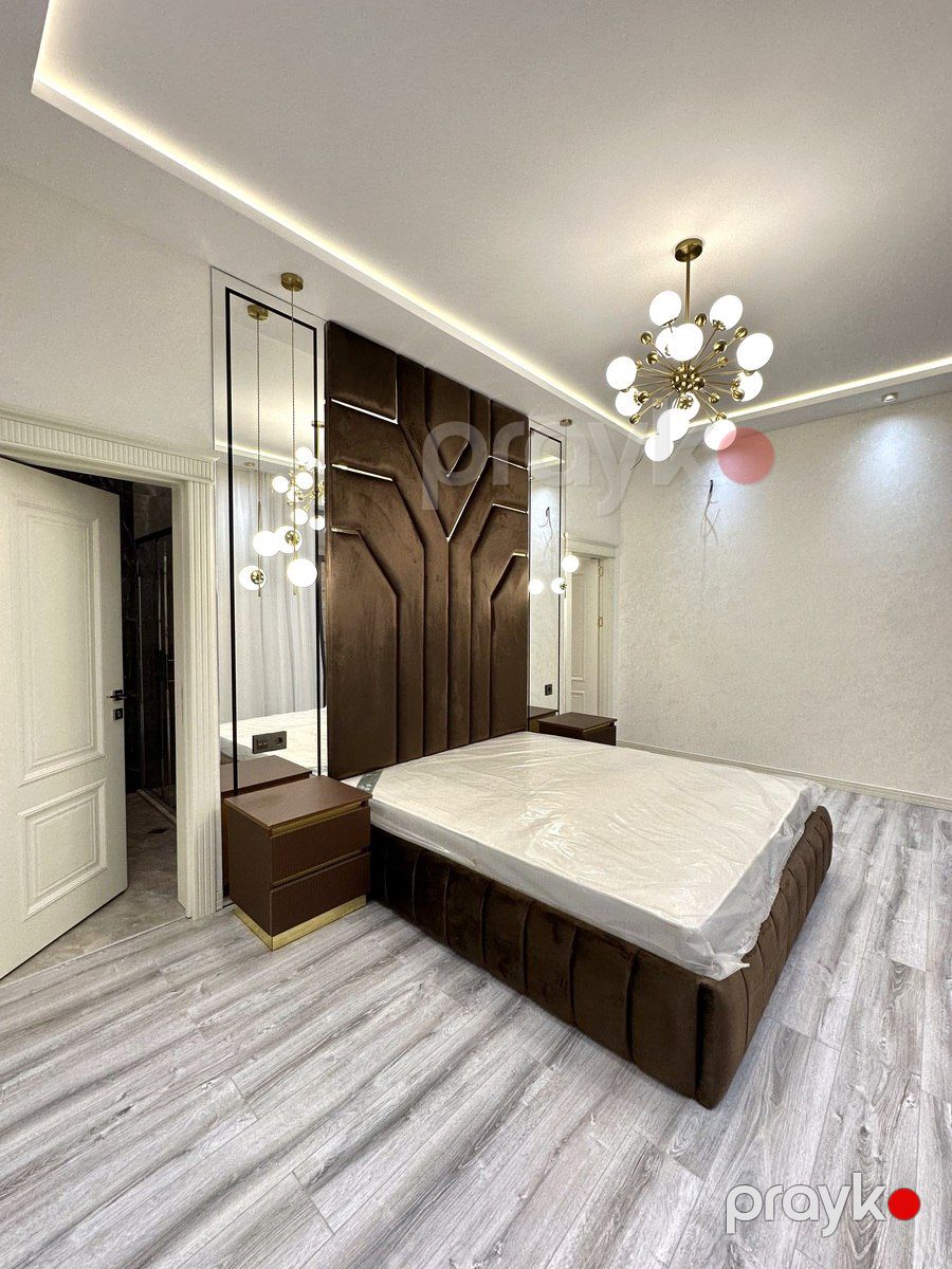 Satılır 4 otaqlı həyət evi/bağ evi 280 m² — Ev, villa, Bakı (7)