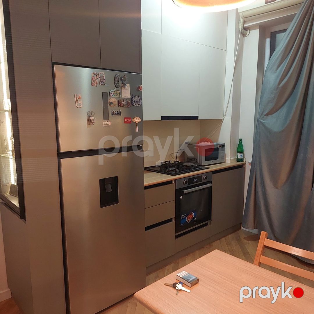 İcarəyə verilir 2 otaqlı yeni tikili 75 m² — Mənzil, Bakı (2)