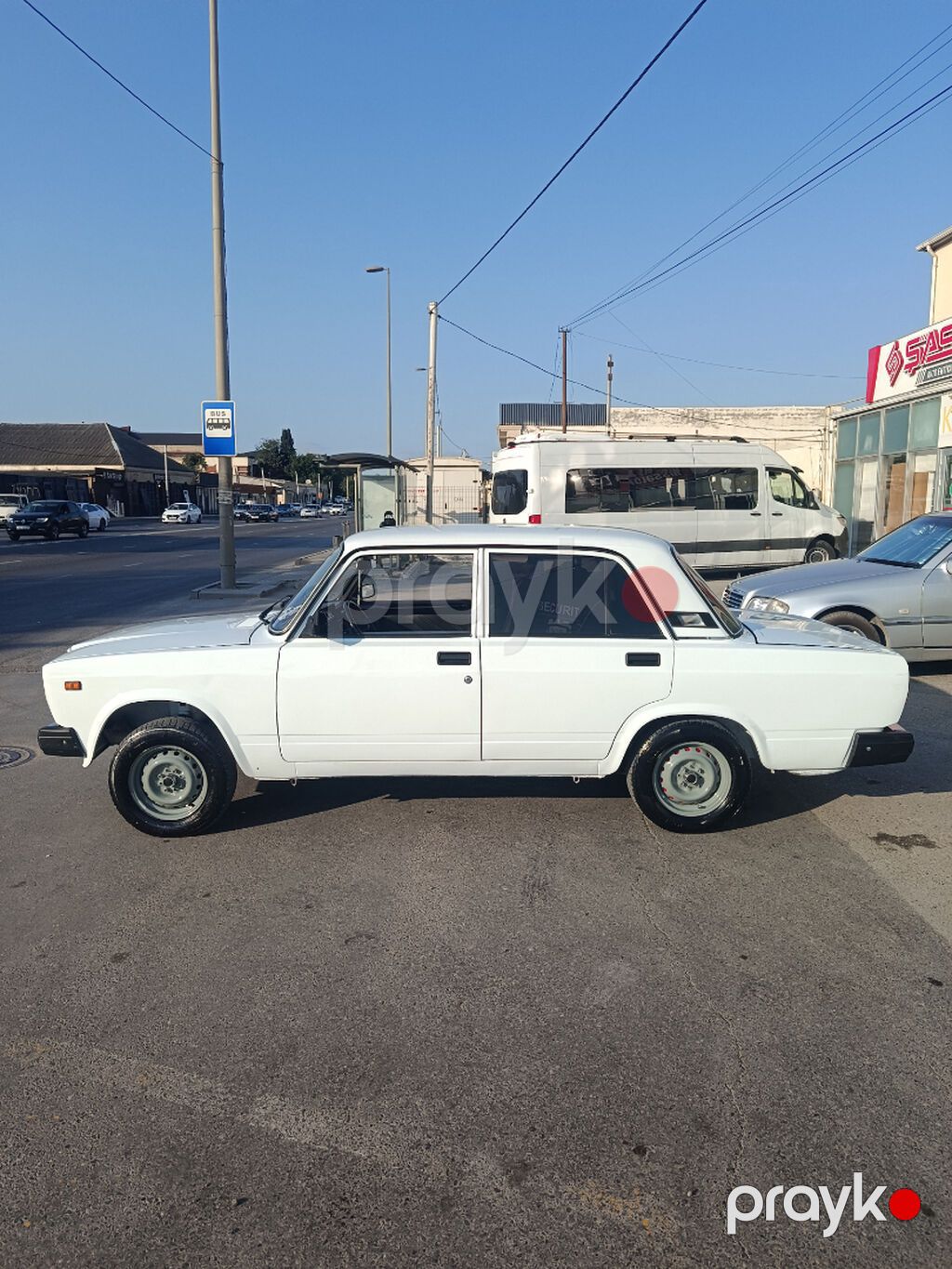 VAZ (Lada) 2107: 1.6 l 2009 il 48775 km Sedan — Avtomobillər, Bakı (3)