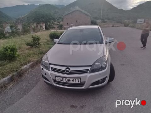 Opel Astra, 1.7 L, 2010 il, 332 000 km — Tərtər