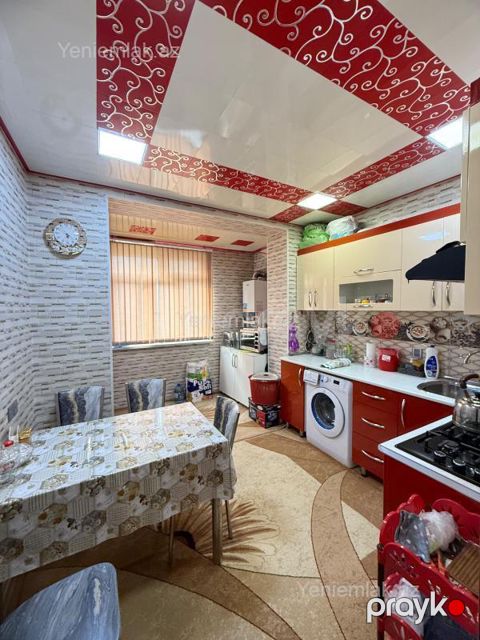 Satılır 4 otaqlı Bina evi menzil (Köhnə tikili), 95 m², 9-cu mikrorayon — Sumqayıt