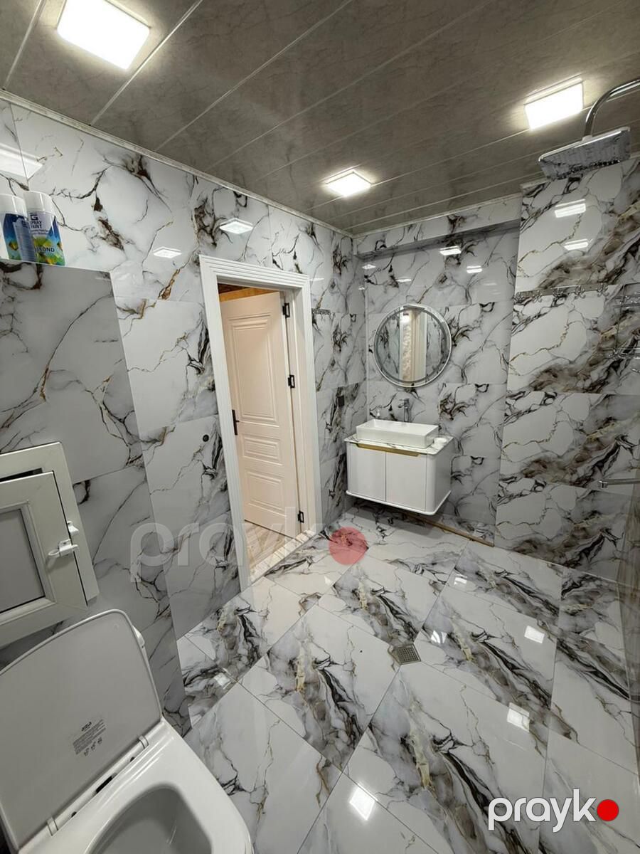 Satılır 4 otaqlı yeni tikili 128 m² — Mənzil, Bakı (3)