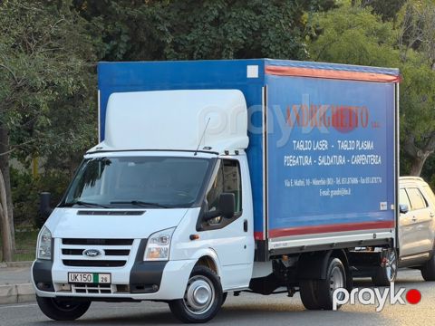 Ford Transit, 3.2 L, 2008 il, 64 126 km — Bakı