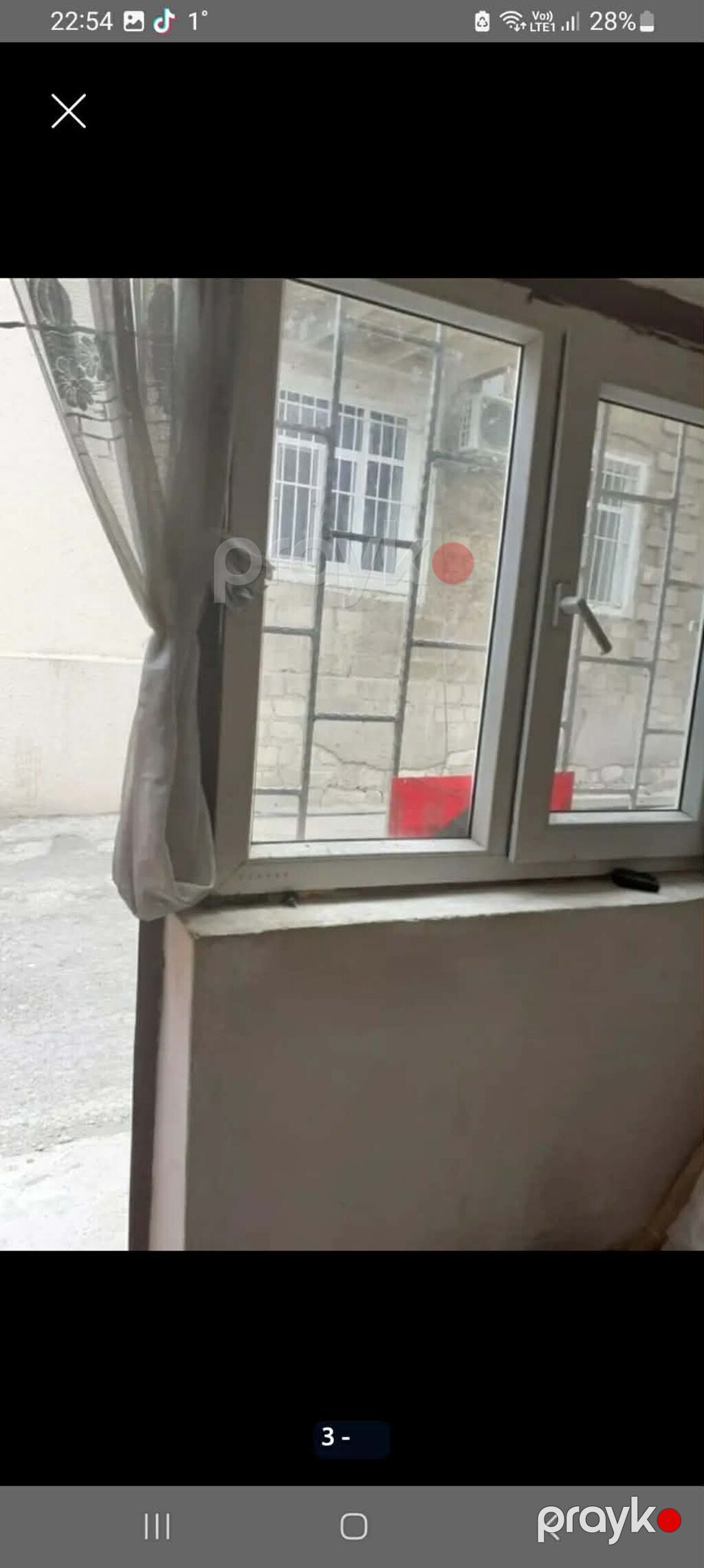 Öz şəxsi obyektimdi hal hazirda arendadadır ayı 100 AZN 4 kvadratdı — Əmlak, Gəncə (3)