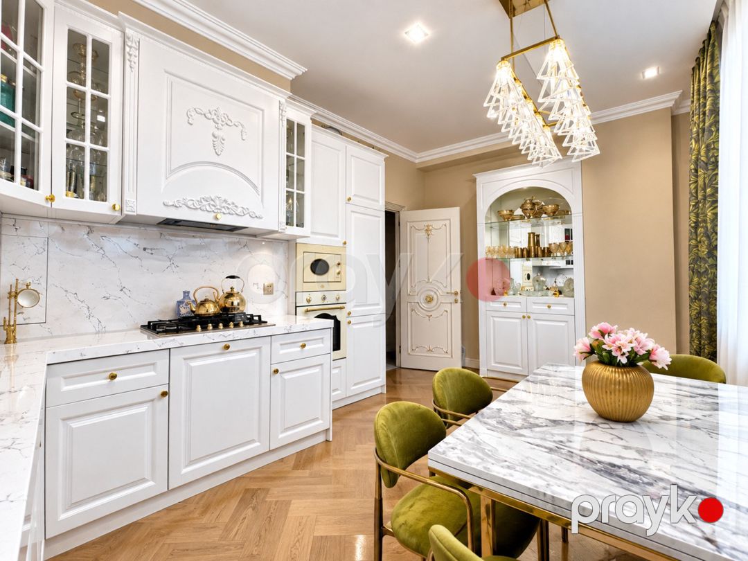 Satılır 3 otaqlı yeni tikili 150 m² — Mənzil, Bakı (8)