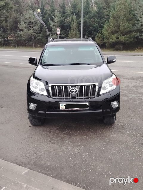 Toyota Land Cruiser, 2012 il — Qusar