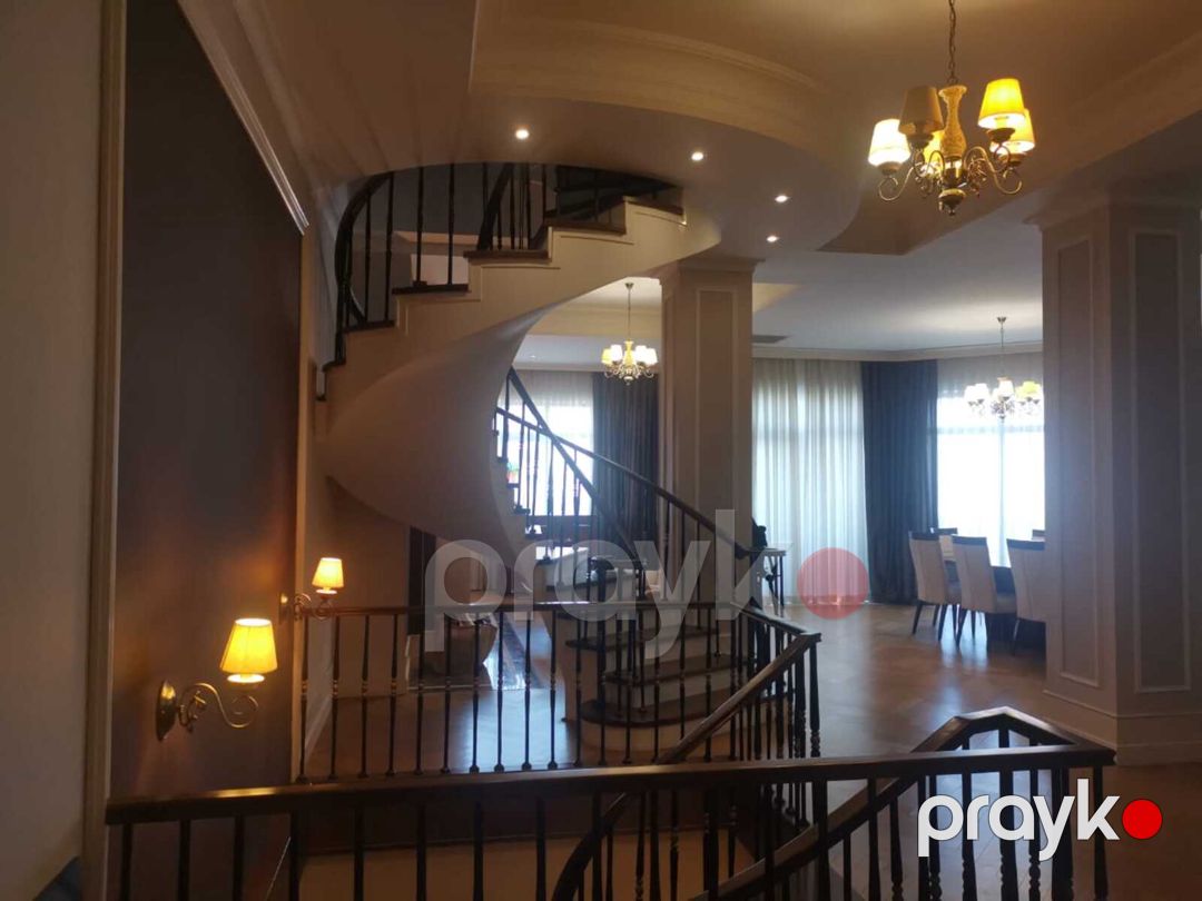 İcarəyə verilir 7 otaqlı yeni tikili 680 m² — Mənzil, Bakı (7)