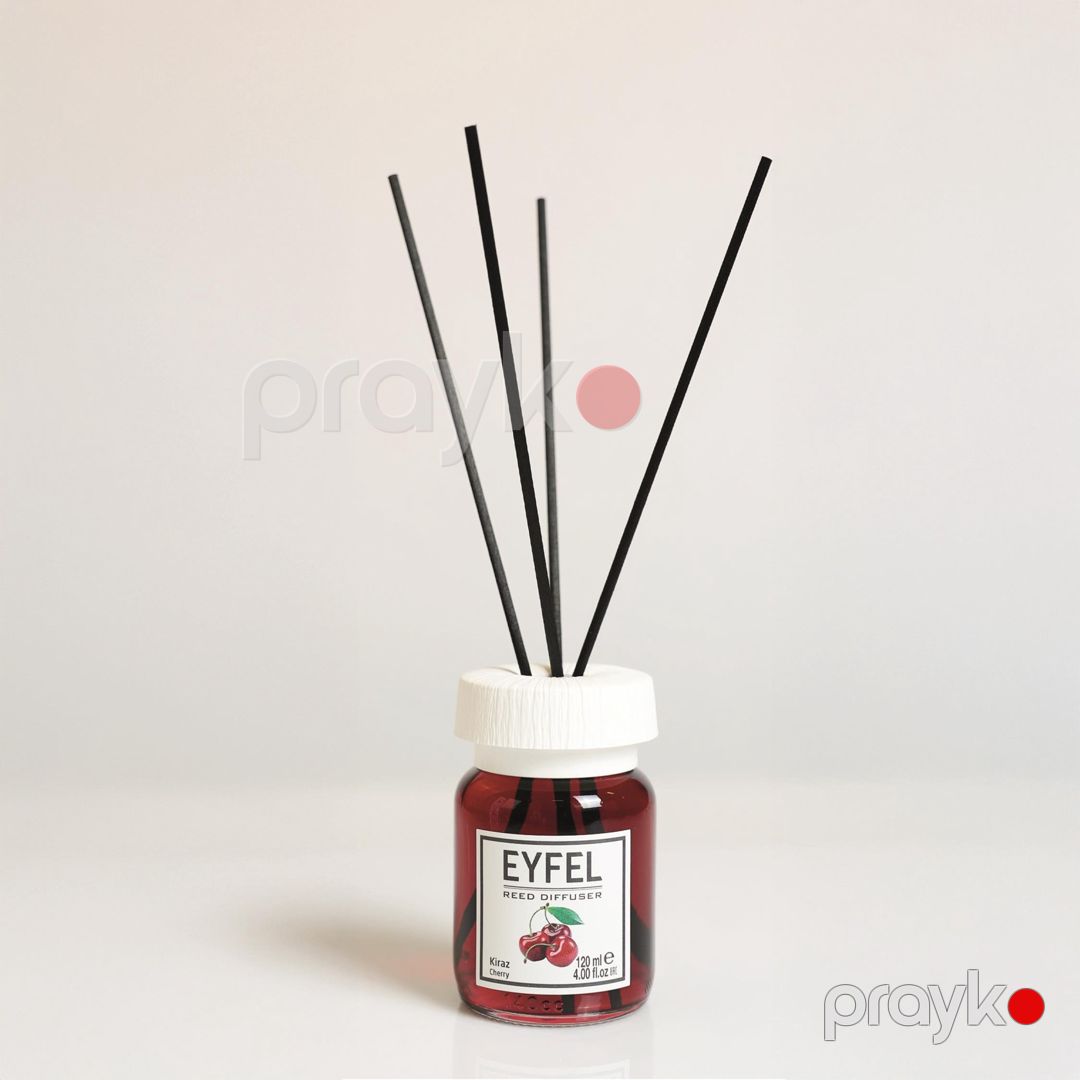 Aromatik diffuzor Eyfel Cherry, 120 ml — Mallar, Bakı (3)