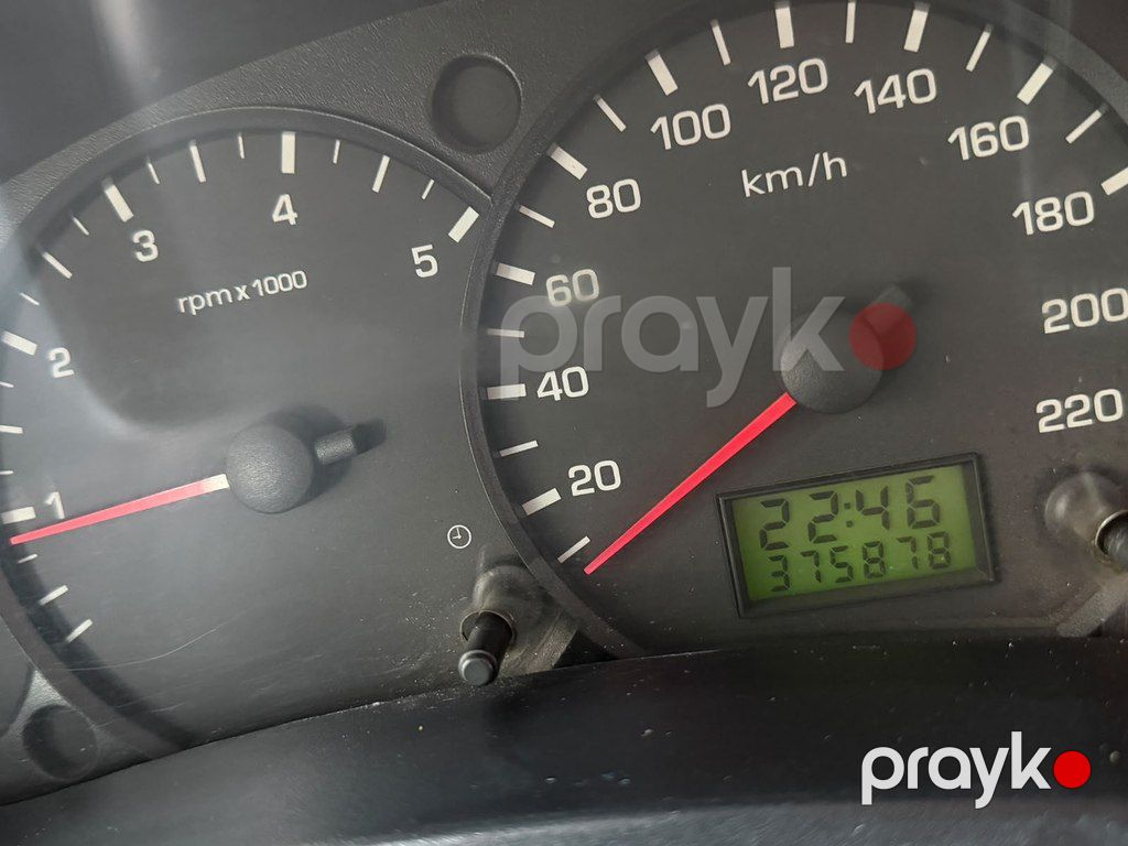 Ford Transit Connect, 1.8 L, 2008 il, 375 878 km — Avtomobillər, Bakı (6)