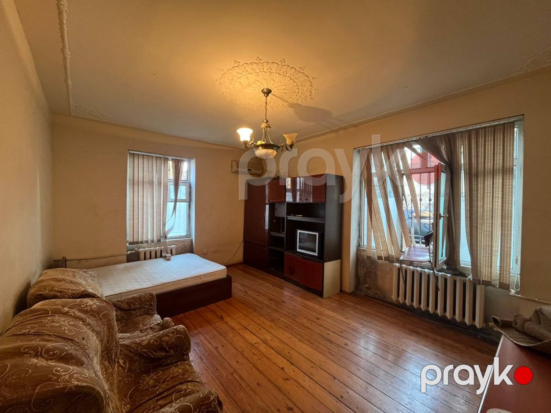 Satılır 1 otaqlı köhnə tikili 40 m² — Mənzil, Bakı (5)