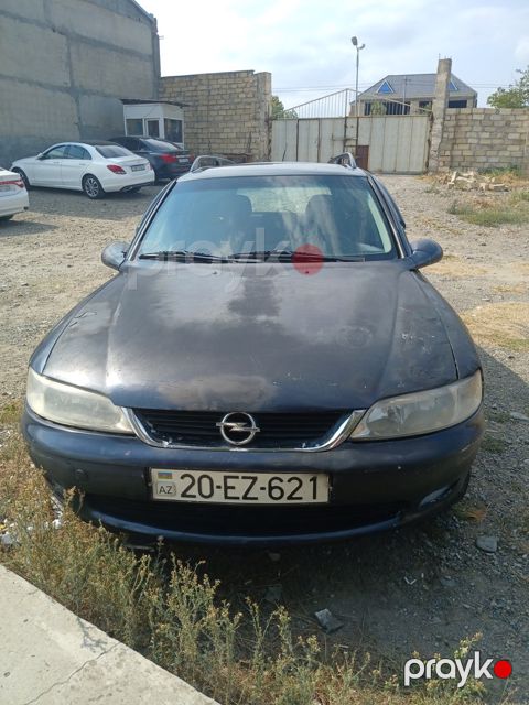 Opel Vectra, 1.8 L, 1999 il, 123 456 km — Gəncə