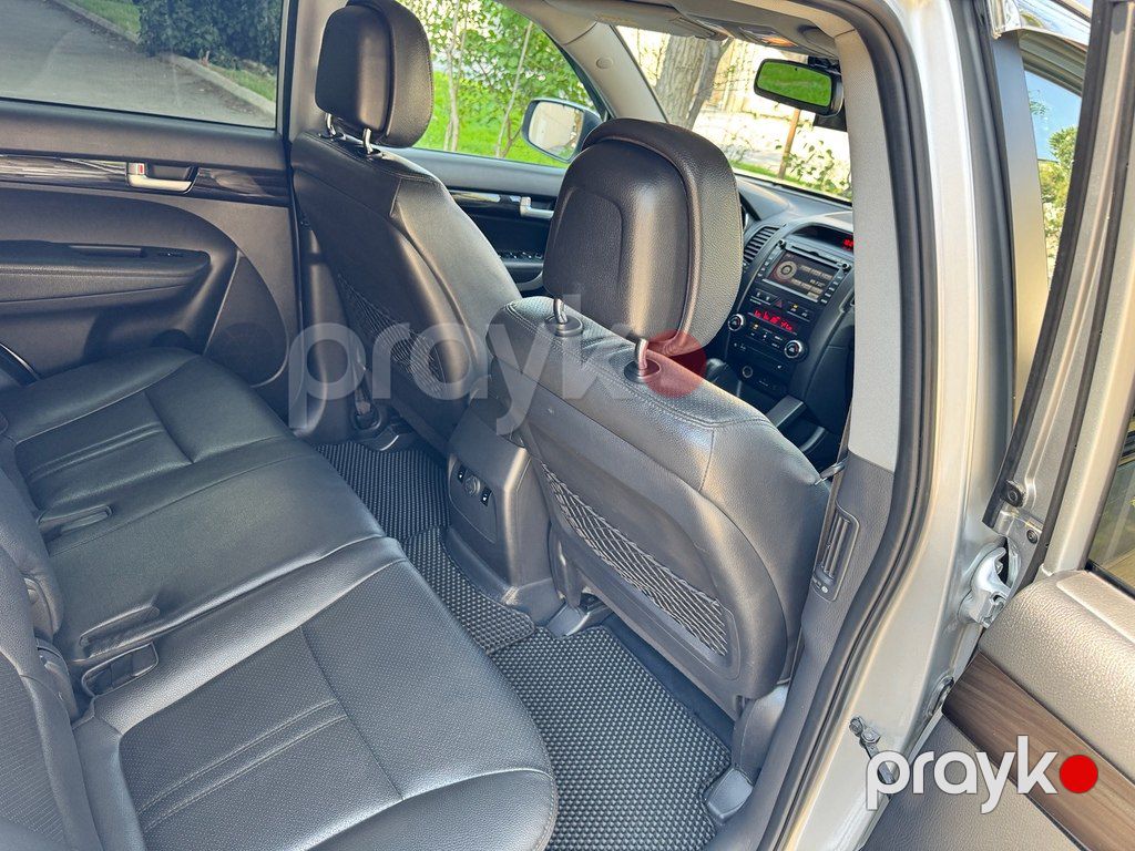 Kia Sorento, 2.0 L, 2010 il, 208 000 km — Avtomobillər, Bakı (11)