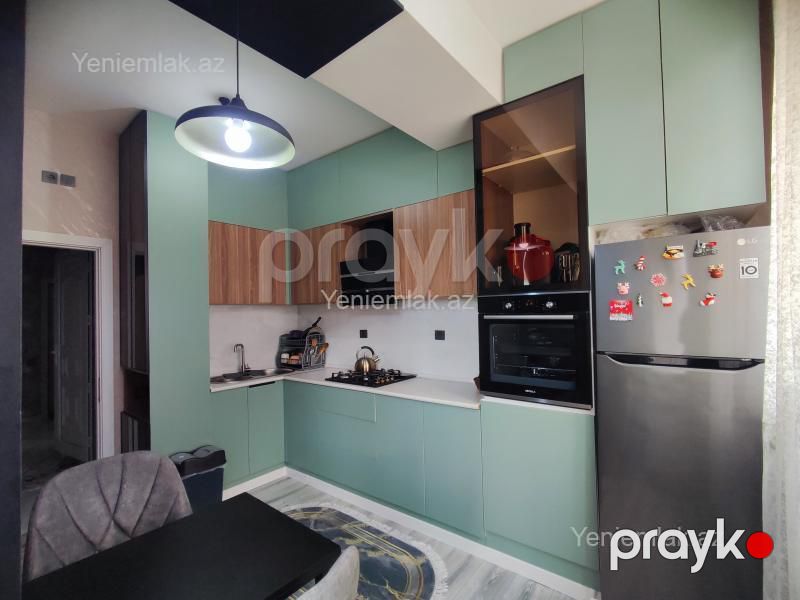 Satılır 3 otaqlı Bina evi menzil (Yeni tikili), 78 m², Saray — Mənzil, Abşeron (8)