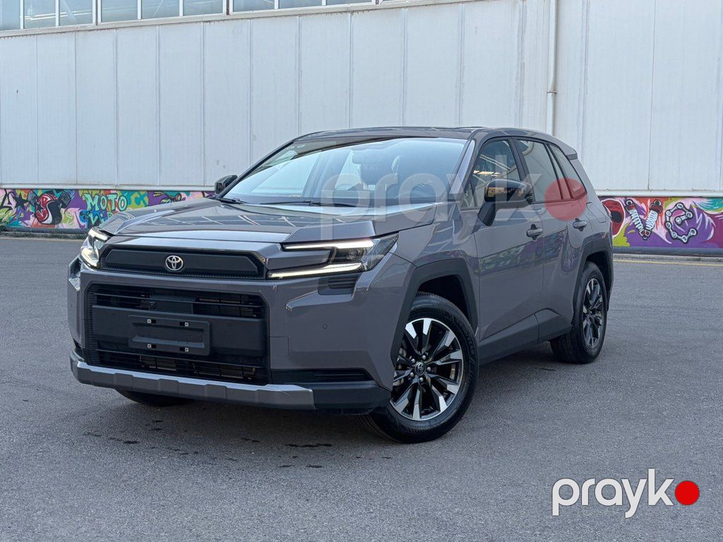 Toyota RAV4, 2.0 L, 1.6 kWh, 2026 il, yeni — Avtomobillər, Bakı (9)
