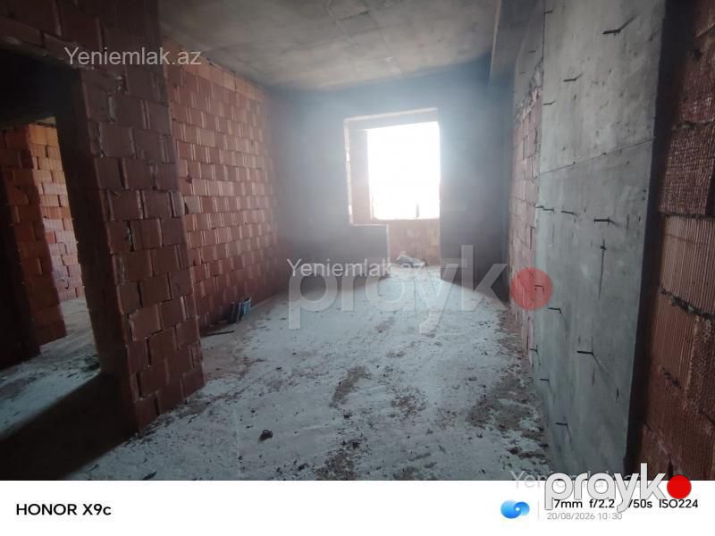 Satılır 2 otaqlı Bina evi menzil (Yeni tikili), 55 m², Xırdalan ş — Mənzil (5)