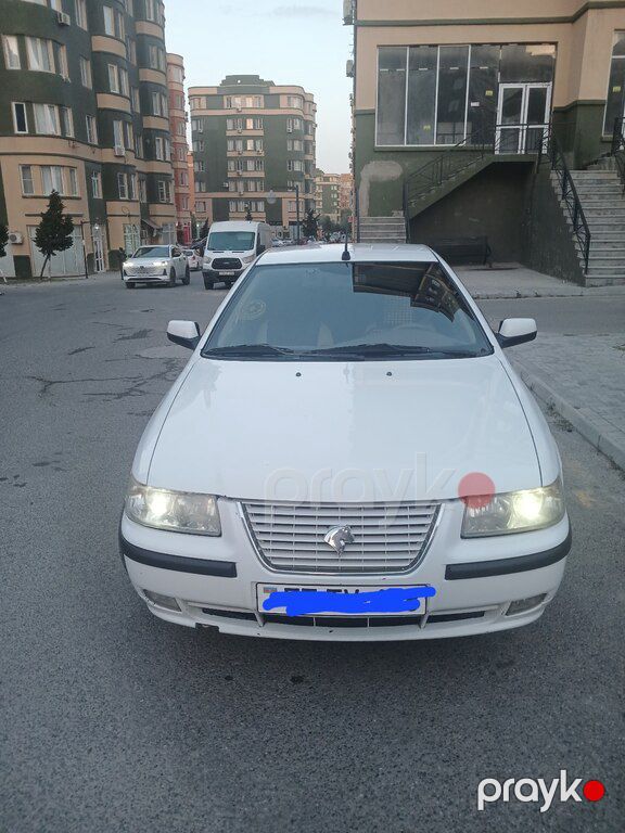 Khazar LX, 1.7 L, 2021 il, 214 358 km — Avtomobillər, Bakı (7)