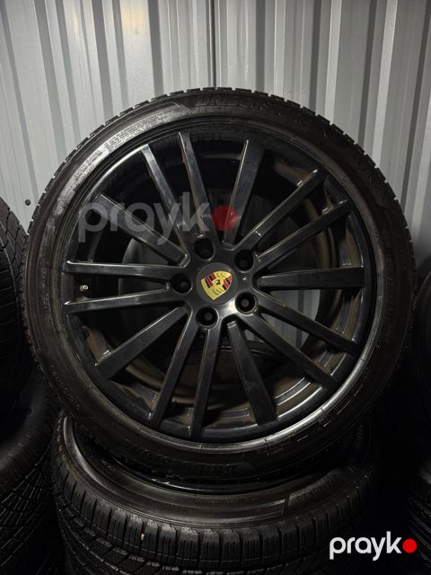 Porsche Panamera təkərləri R20 — Bakı