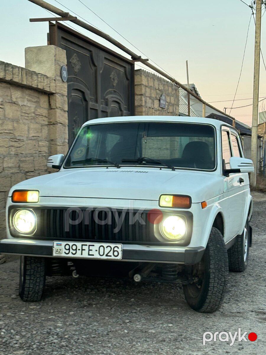 Lada (VAZ) Niva, 2013 il — Avtomobillər, Quba (2)