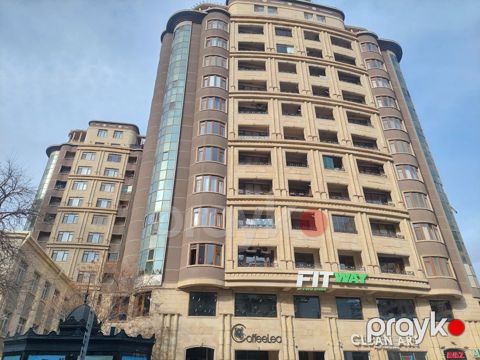 Satılır 3 otaqlı yeni tikili 153 m² — Bakı
