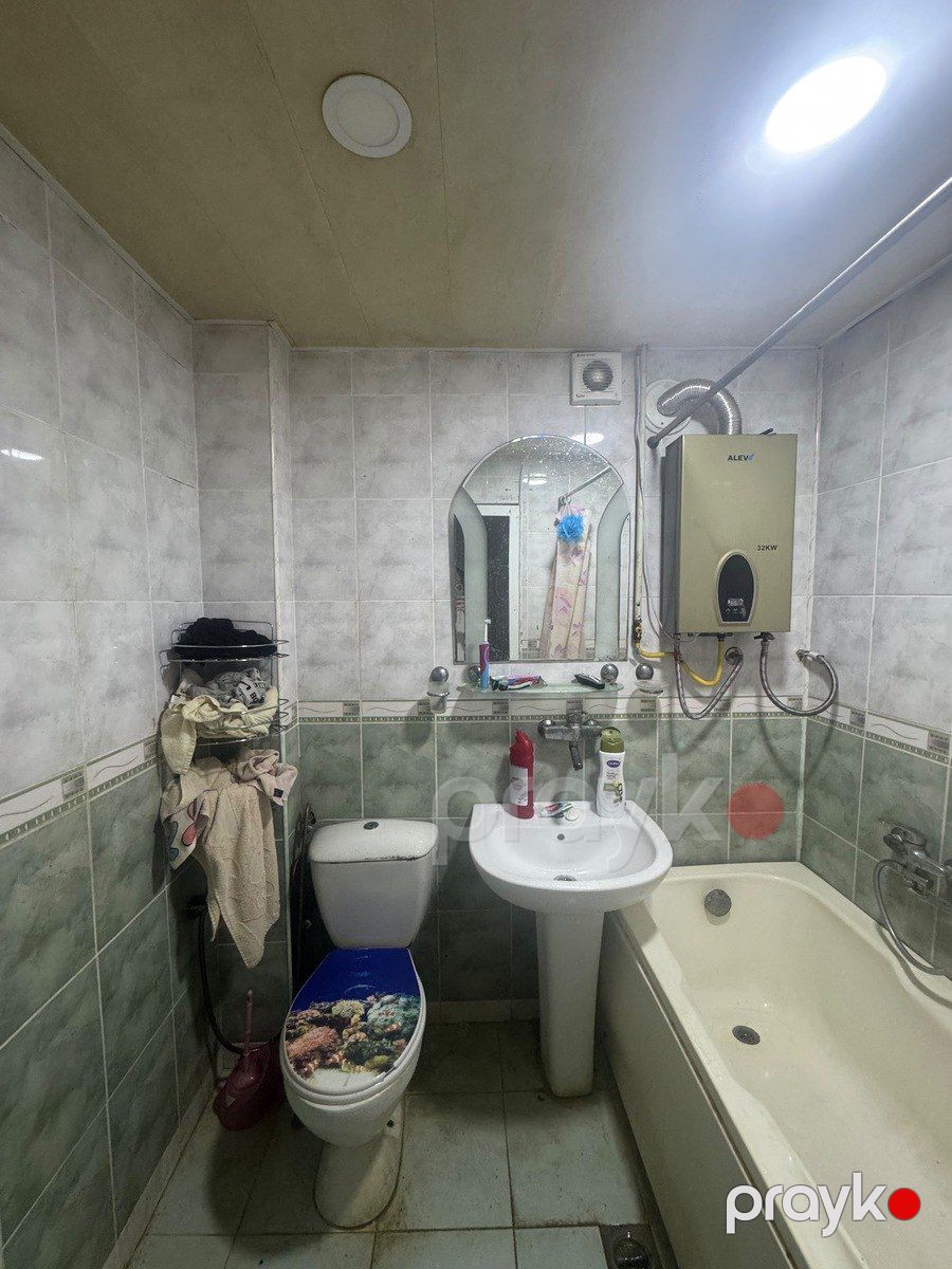 Satılır 2 otaqlı köhnə tikili 35 m² — Mənzil, Bakı (3)