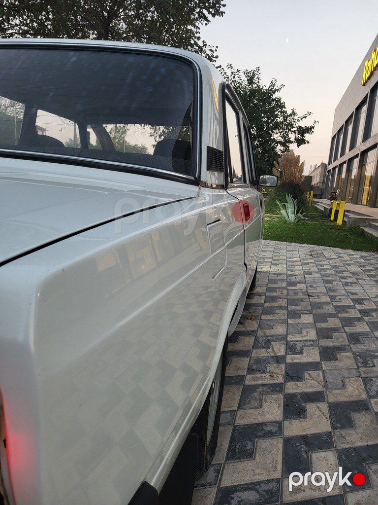 Lada (VAZ) 2107, 1.6 L, 2010 il, 90 000 km — Avtomobillər, Kürdəmir (6)