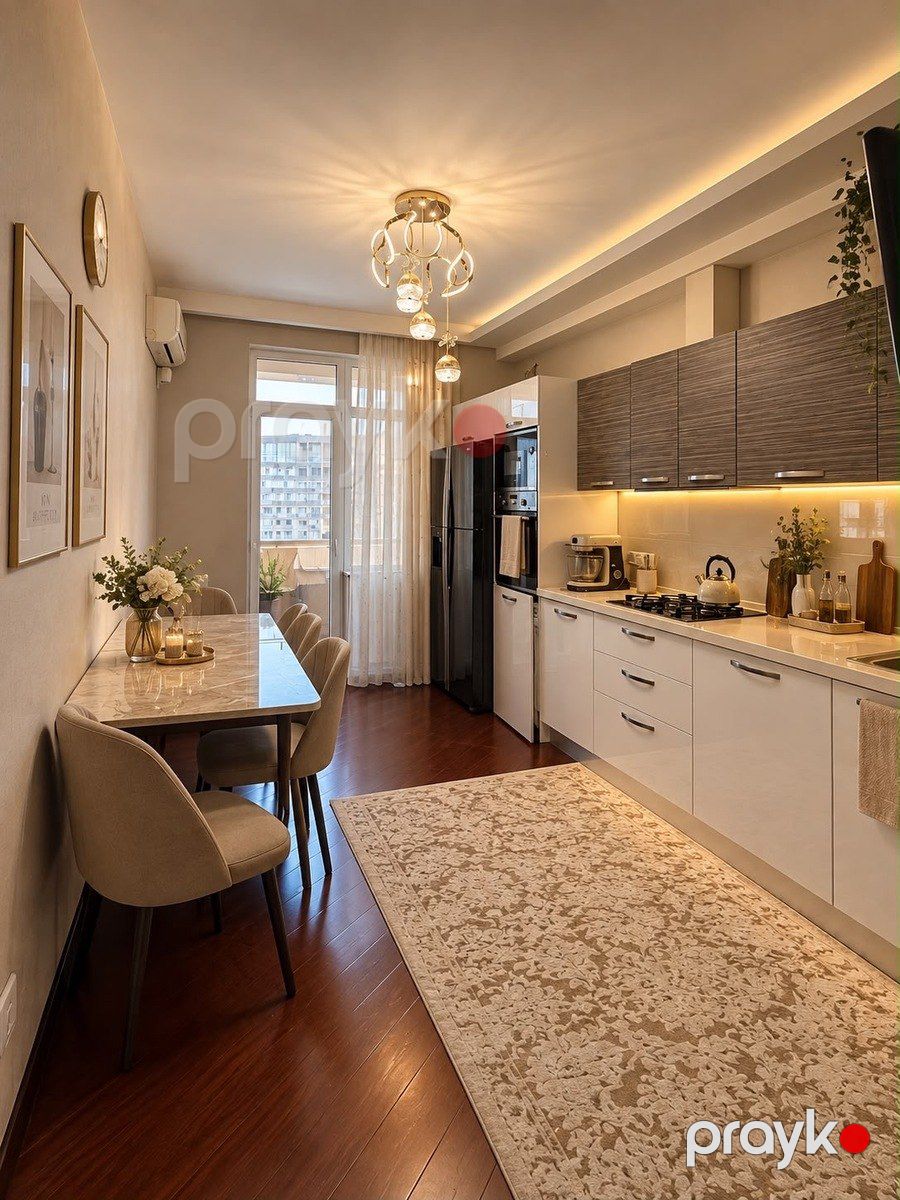 Satılır 3 otaqlı yeni tikili 140 m² — Mənzil, Bakı (11)