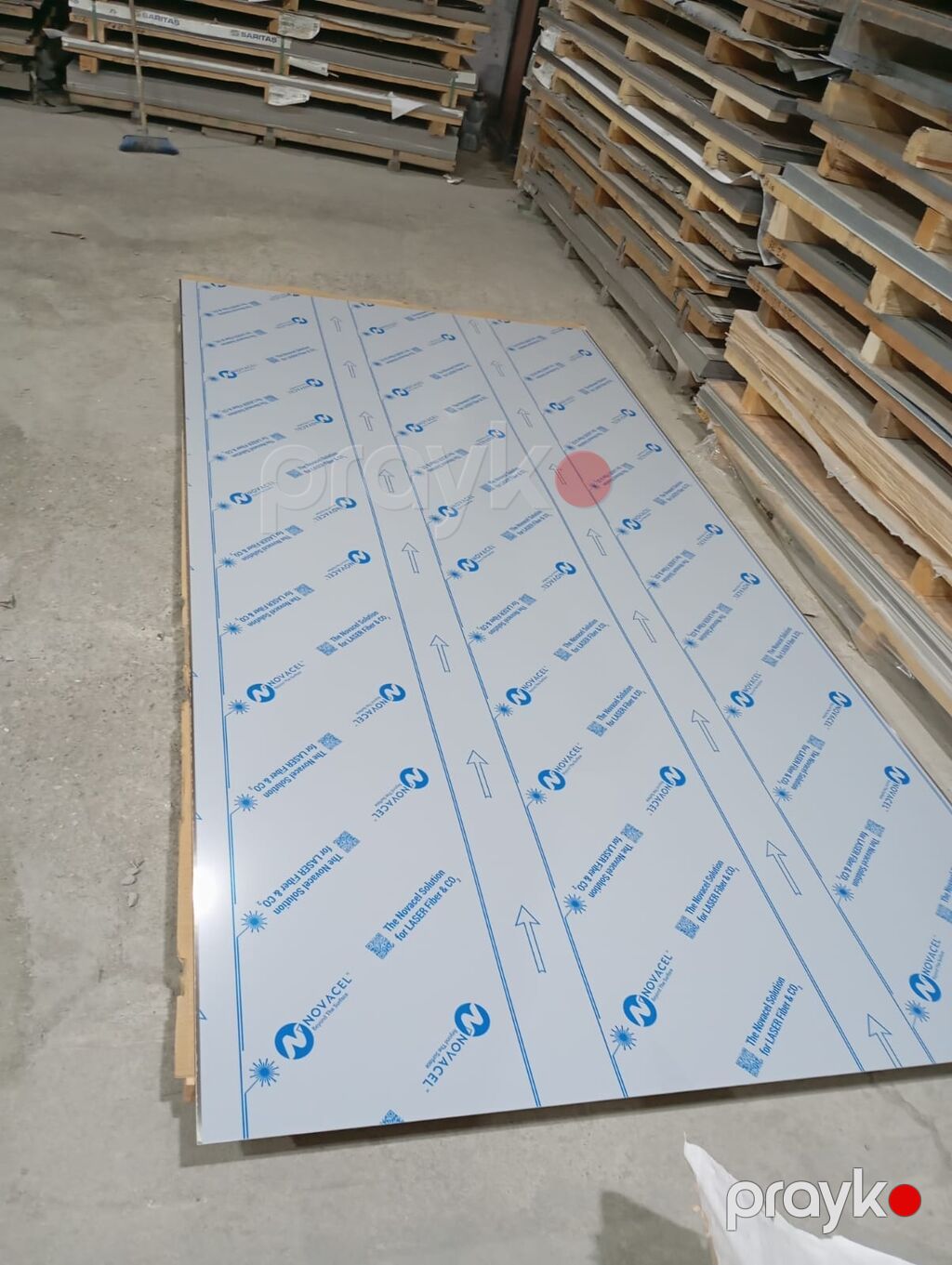 Nerjaveyka Paslanmaz listlərin ve Alminium Listlerin Topdan ve — Tikinti materialları, Bakı (7)
