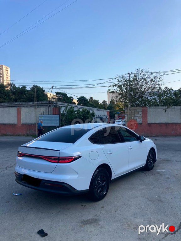 BYD Seal 05, 1.5 L, 15.87 kWh, 2025 il, 28 300 km — Avtomobillər, Bakı (4)