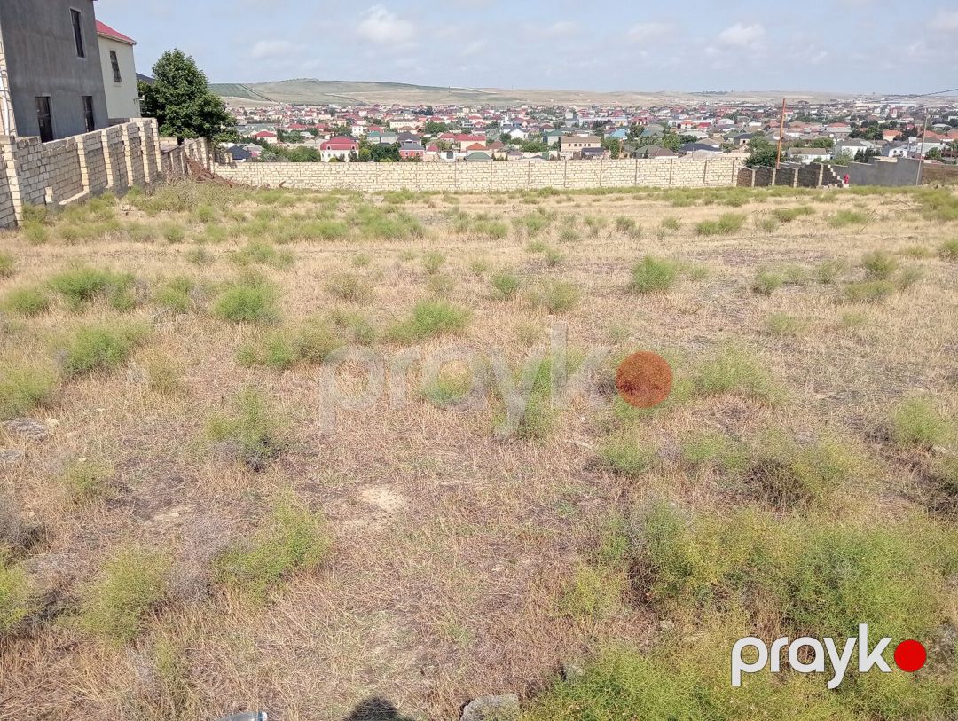 10 sot torpaq sahəsi, Novxanı qəs — Torpaq, Bakı (3)