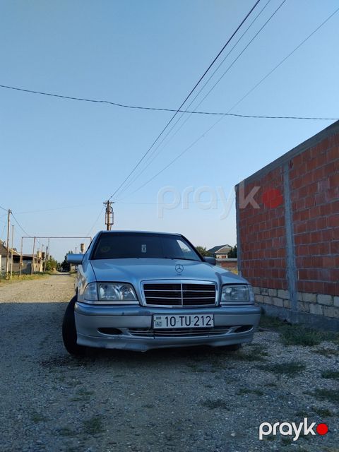 Mercedes C 180, 1999 il — Cəlilabad