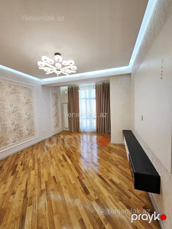 Satılır 2 otaqlı Bina evi menzil (Yeni tikili), 85 m², Nizami rayonu — Mənzil, Bakı (2)
