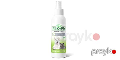 İt və pişiklər üçün sprey Zoo Лекарь — Bakı