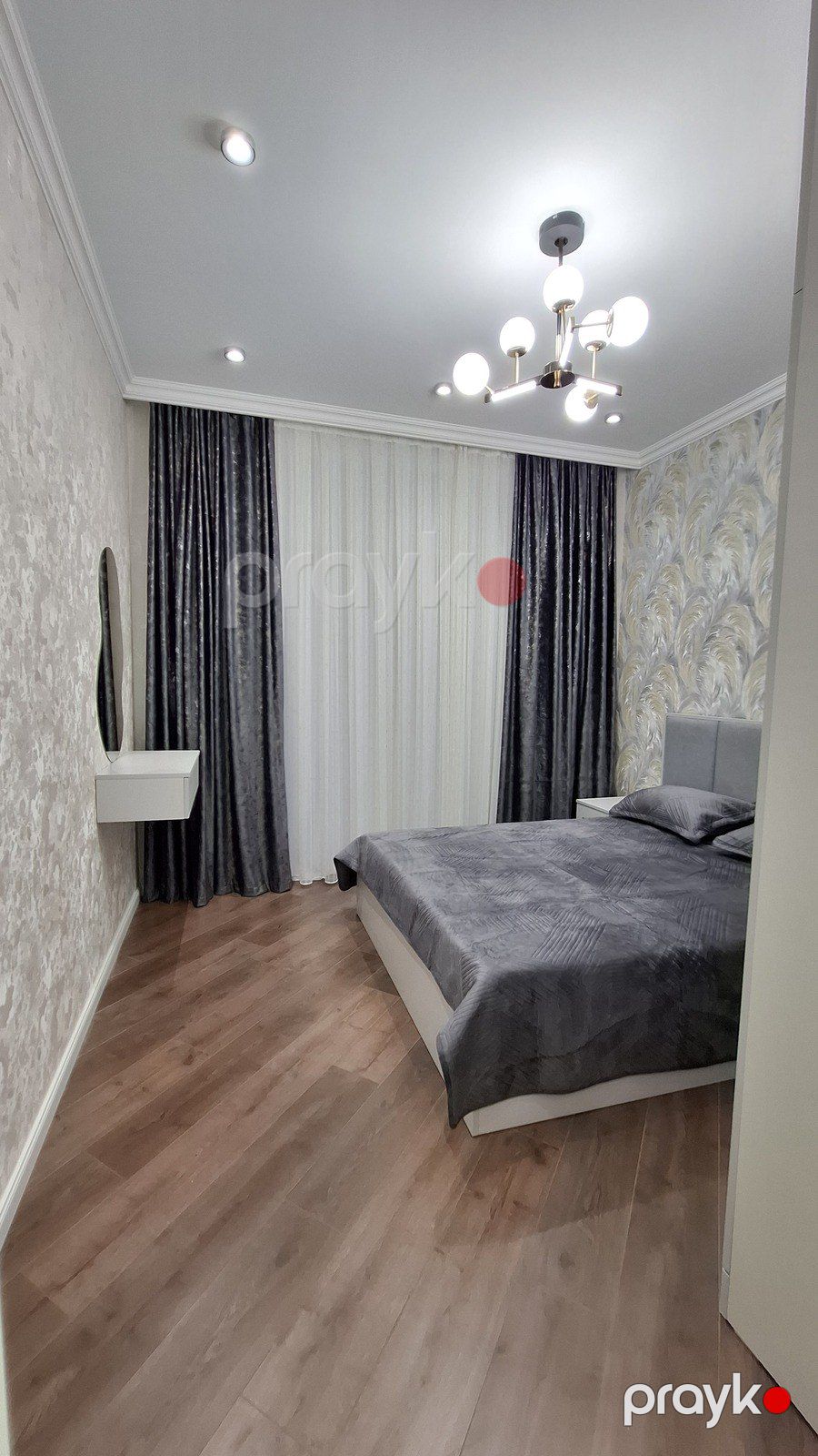 Satılır 2 otaqlı yeni tikili 63 m² — Mənzil, Bakı (8)