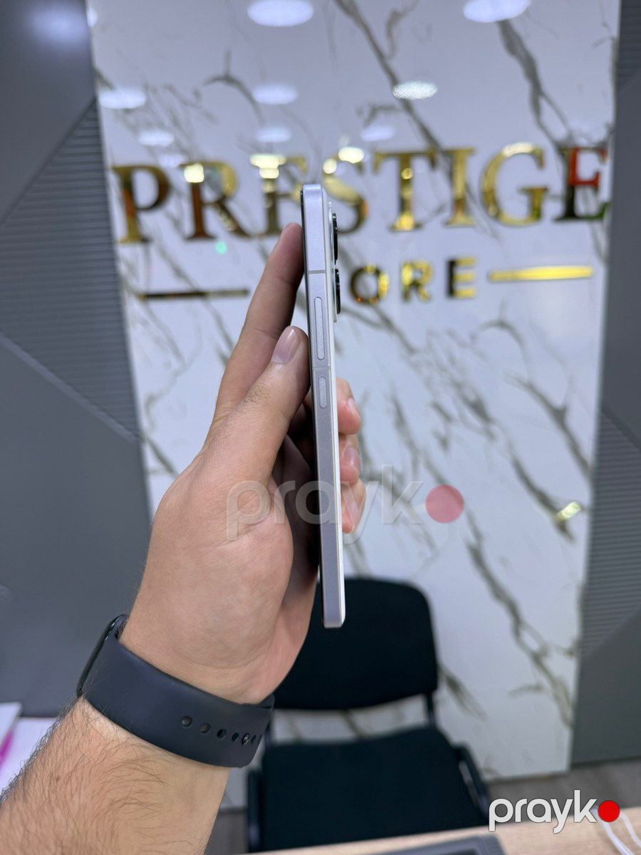 Xiaomi Poco F6 Pro White 512GB/12GB — Smartfonlar, Bakı (2)