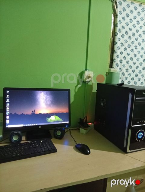 Masaüstü kompüter dəsti GTA 5 var içinde i5 4 nesil 6 Gb Ram 500 Gb — Bakı
